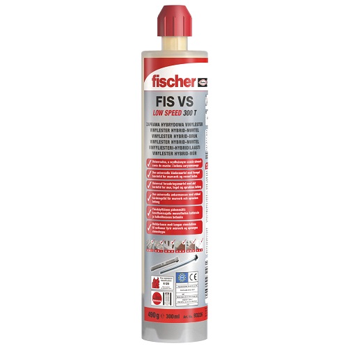 Fischer INJEKTIONSMASSA FIS VS 300 T