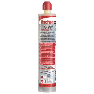 Fischer INJEKTIONSMASSA FIS VW 300 T VINTER