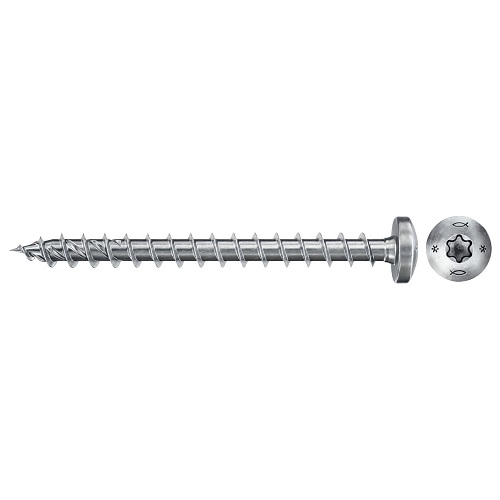 Fischer FPF II PTF 5,0 x 70 BC Träskruv