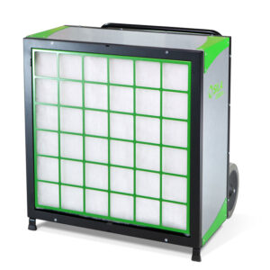 Luftrenare SILA 2000A3