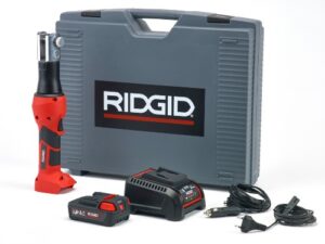 Ridgid RP219 Pressmaskin utan pressbackar