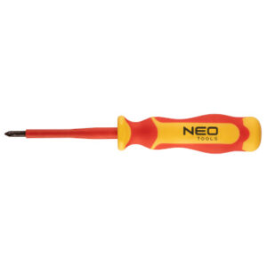 Skruvmejsel VDE PH1 4.5x80mm NEO Tools