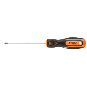 Skruvmejsel PZ0 100mm