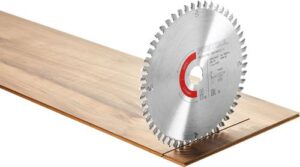 Festool Specialsågklingor HW 160x1,8x20 TF52 Laminate/HPL(Tillgänglig från April)