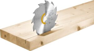 Festool Sågklinga Panther, längdsnitt i trä HW 160x1,8x20 PW12 Wood Rip Cut(Tillgänglig från April)