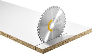 Festool Sågklinga trä, fanér, MDF - fint snitt HW 160x1,8x20 WD42 Wood Fine Cut(Tillgänglig i april)