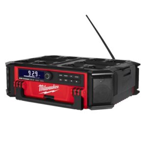 Milwaukee M18 PRCDAB+-0 Packout Radio
