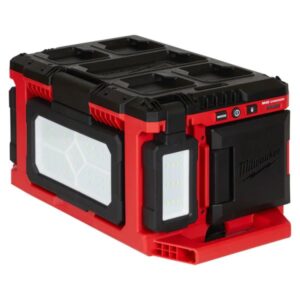 Milwaukee M18 POALC-0 Packout arbetsbelysning