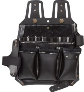 SNIKKI Elektrikerficka 9141 LTHR Fristads