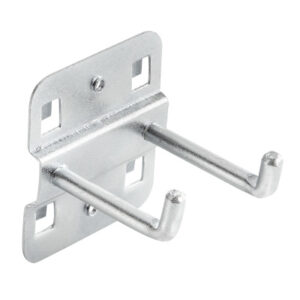 Verktygshållare dubbelkrok i 3p för verktygsvagnar Custom PRO