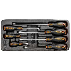 Verktygsinsats skruvmejslar SL NEO Tools