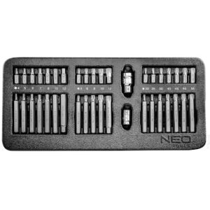 Verktygsinsats Bitsset NEO Tools