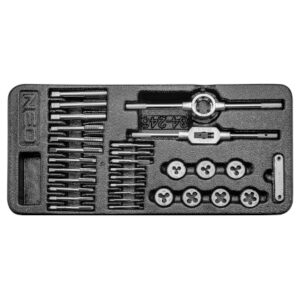 Gängsats M3-M12 NEO Tools