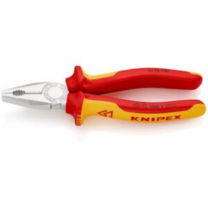 Knipex Kombinationstång 180mm VDE