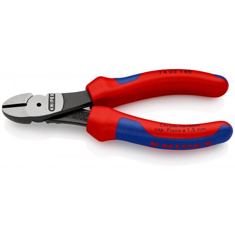 Knipex Kraftsidavbitare 140mm