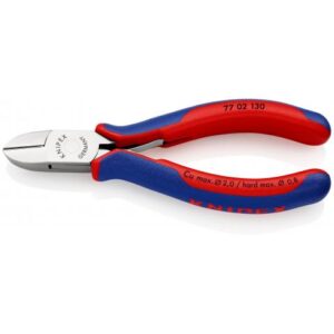 Knipex Elektroniksidavbitare 130mm