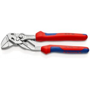 Knipex Tång- och skruvnyckel i ett verktyg 180mm
