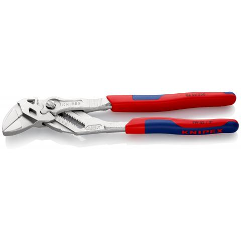 Knipex Tång- och skruvnyckel 250mm