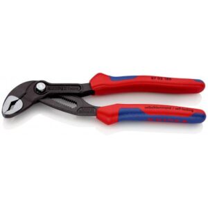 KNIPEX Cobra Hightech polygrip 180mm