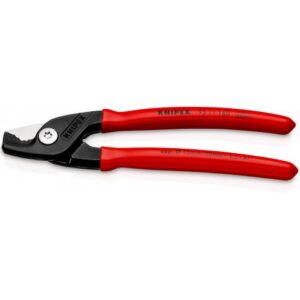 KNIPEX StepCut med plastöverdrag