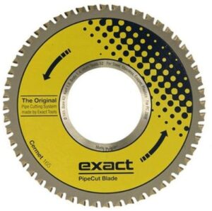 Exact Cermet 165 sågklinga