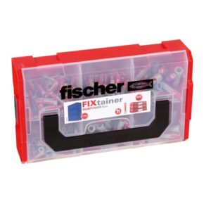 Fischer FixTainer DuoPower box