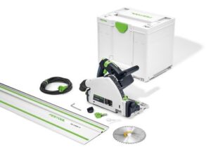 Festool Sänksåg TS 55 FEBQ-Plus-FS + styrskena FS 1400/2