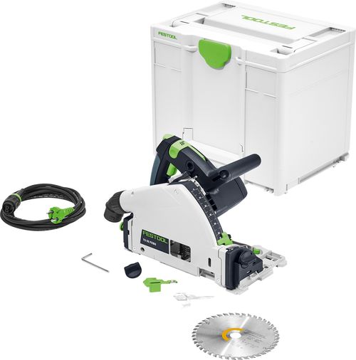 Festool Sänksåg TS 55 FEBQ-Plus