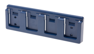 18v 4-enhets batterihållare för Bosch batterier