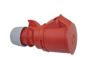 SKARVUTTAG CEE 32A 5-POL (432-6) IP44