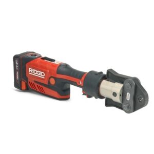Ridgid RP 351-B + väska + batteri + laddare