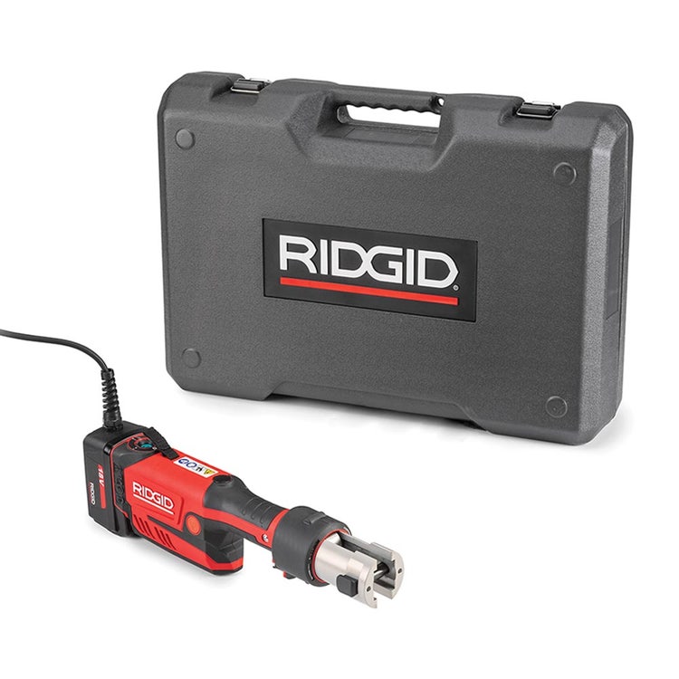 Ridgid RP 351-C + väska + 220 V nätadapter