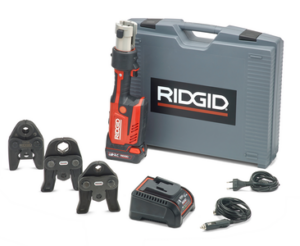 Ridgid RP 351-B Kit + V15-18-22