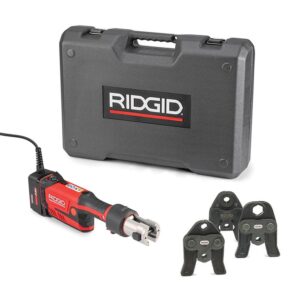 Ridgid RP 351-C Kit + V15-18-22 med nätadapter