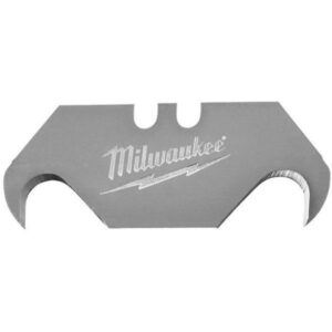 Milwaukee Knivblad med krok 50 pack