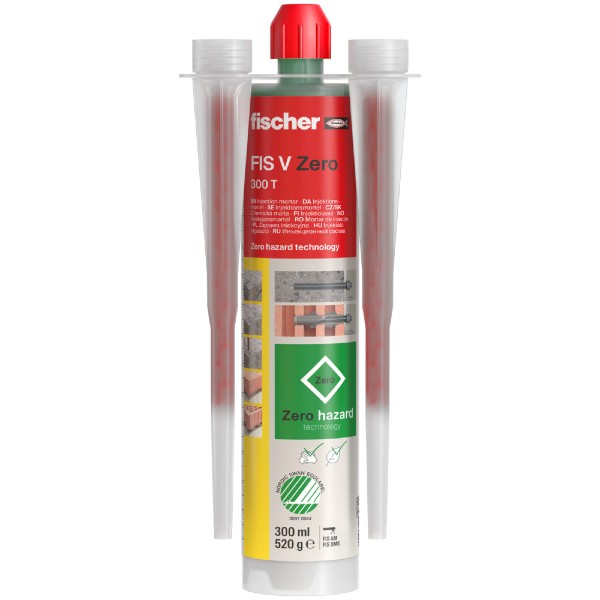 Fischer Ankarmassa FIS V Zero 300 T