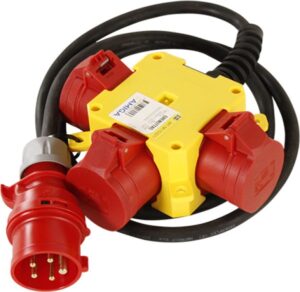 Amiga Grenuttag 416-6 FDP-GU416/03M.2M H07RN-F 5G2.5