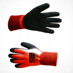 Gson GV790 dubbeldoppad stickad vinterhandske