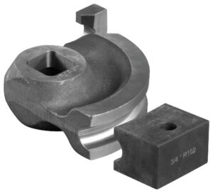 Rems Bockschablon med gklidsko Ø3/4" R102