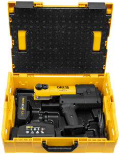 Rems Minipress 22V Acc basic-Pack