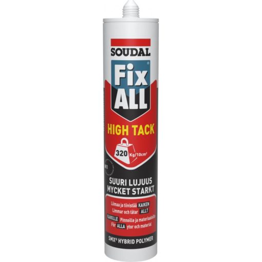 Soudal Fix ALL High Tack 290ml montagelim
