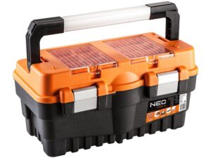 Neo Tools Verktygslåda 18