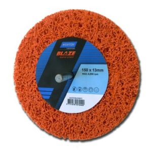 Norton grovrengörare Blaze 150x13x8