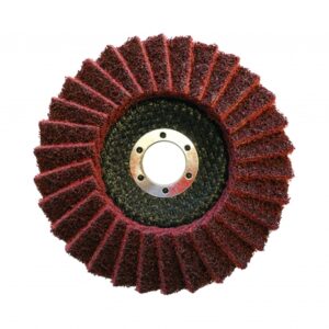 Norton Vortex Röd lamellrondell 125