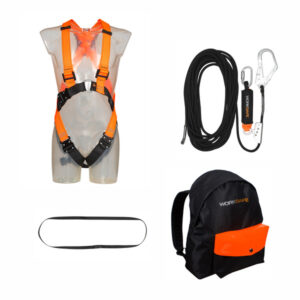 Worksafe Fallskyddspaket Tak 15 meter