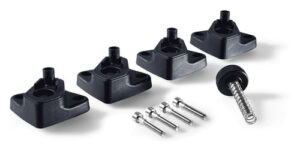 Festool Höjningsfötter A-SYS-KS 60