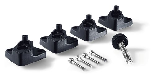 Festool Höjningsfötter A-SYS-KS 60