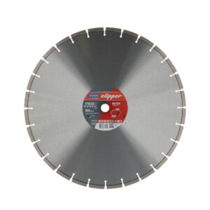 Clipper Pro betong diamantkapskiva 500x10x3,8x25,4