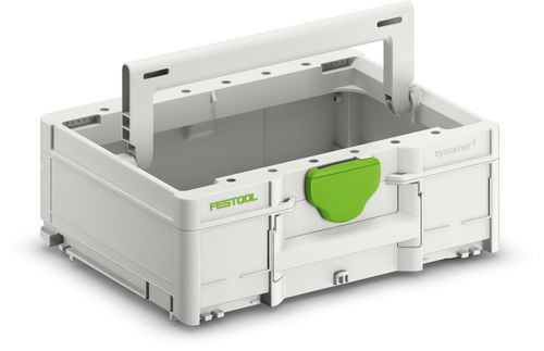 Festool Systainer ToolBox SYS3 TB M 137