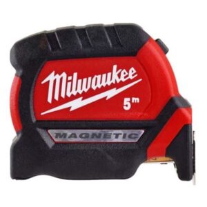 Milwaukee Magnetiskt Måttband 5M/27MM